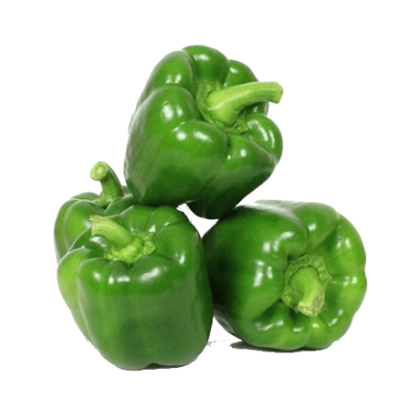 Green-Bell-Pepper