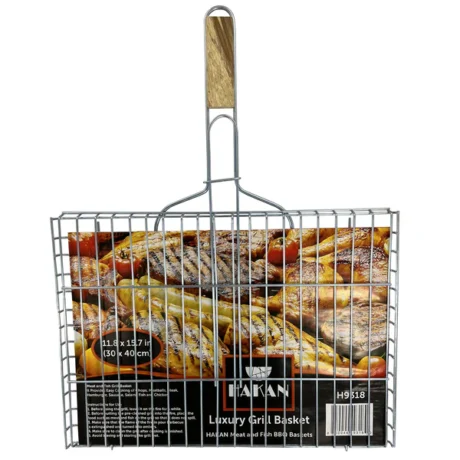 HAKAN Luxury Grill Basket