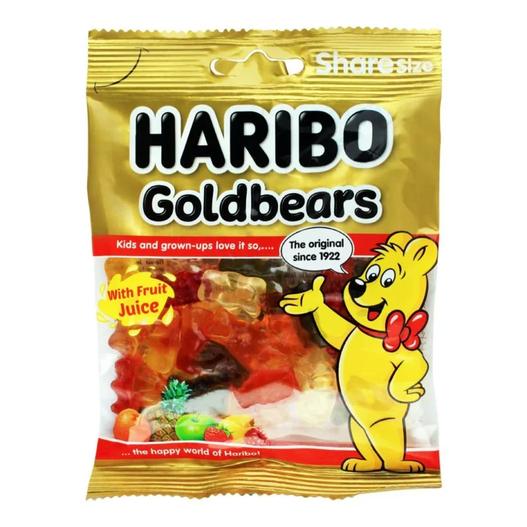 Haribo Goldbears Jelly