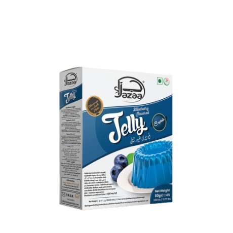 JAZAA Jelly Blueberry 80 gm