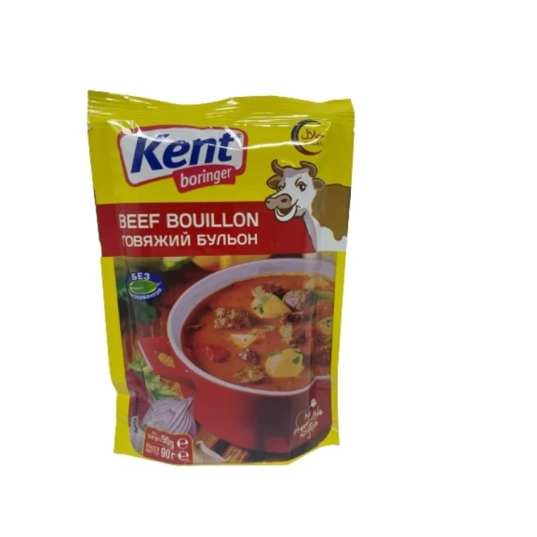 KENT Beef Powder Bouillon 90 gr