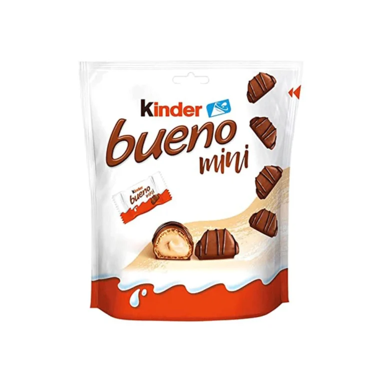 KINDER Bueno Mini 108 gm