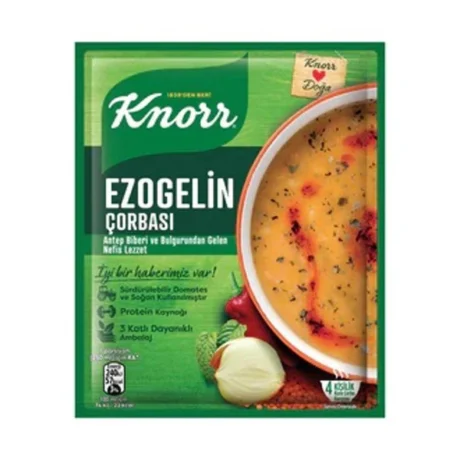 KNORR Ezogelin Soup 74 gm