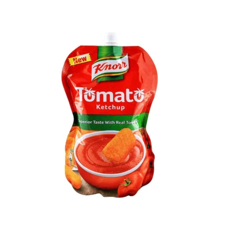 KNORR Tomato Ketchup 400 gm