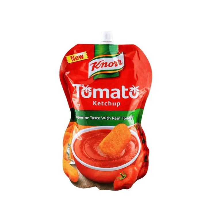 KNORR Tomato Ketchup 400 gm