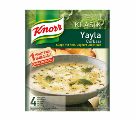 KNORR Yayla Soup 74 gm