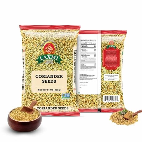 LAXMI Coriander Seeds 400 gm