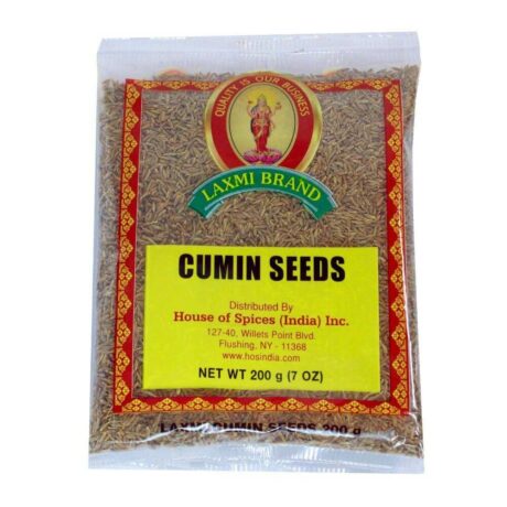 LAXMI Cumin Seeds 200 gm