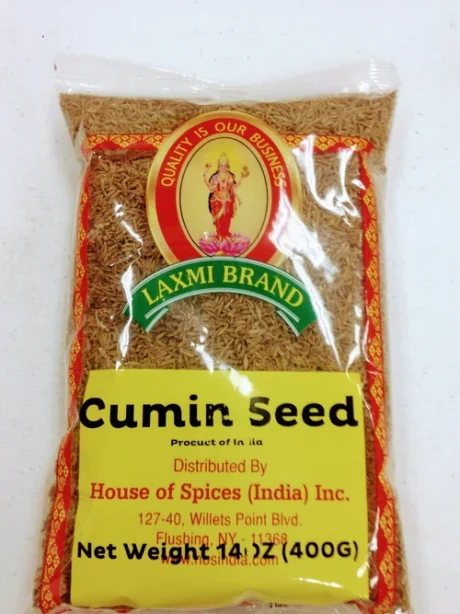 LAXMI Cumin Seeds 400 gm