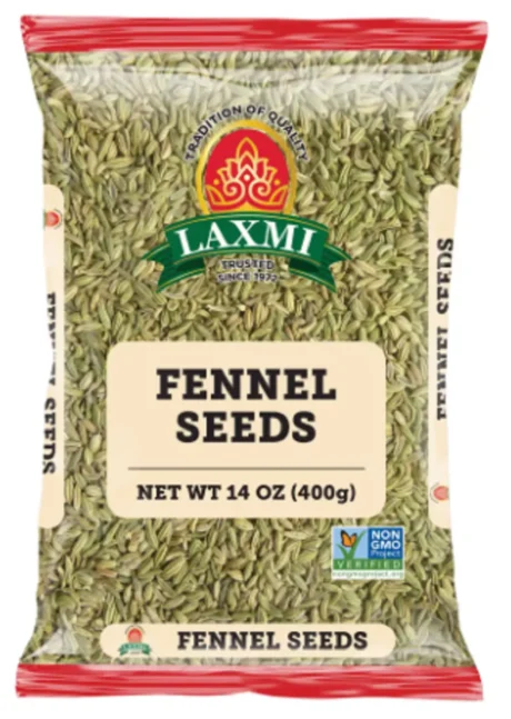 LAXMI Fennel Seed 400 gm