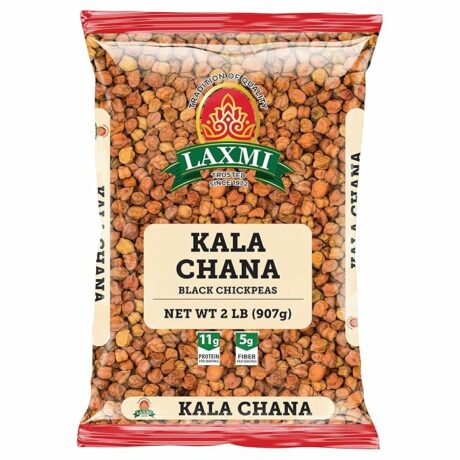 LAXMI Kala Chana 2 lb