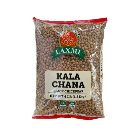 LAXMI Kala Chana 4 lb