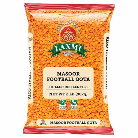 LAXMI Masoor Gota 2 LB