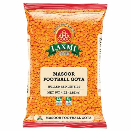 LAXMI Masoor Gota 4 LB