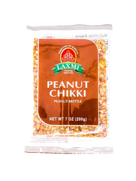 LAXMI Peanut Chikki 200 gm