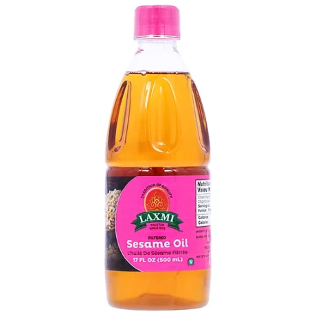 LAXMI Sesame Oil 17 oz