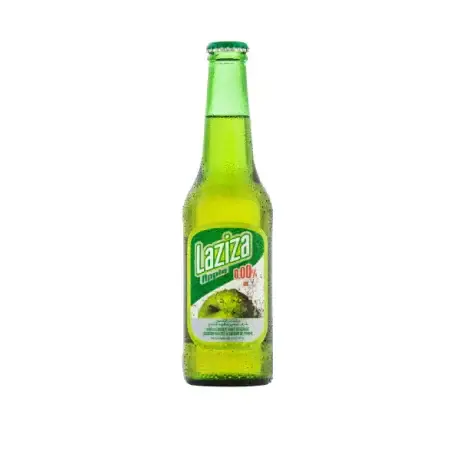 LAZIZA Apple Malt Drink 330 ml