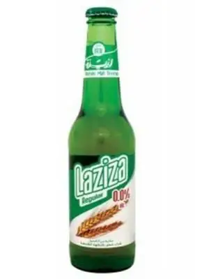 LAZIZA Case 6 pcs Malt Drink 11.1 fl oz