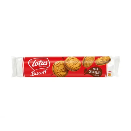 LOTUS Biscoff Sandwich Cream Cookies 150 gm