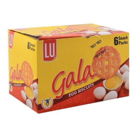 LU Gala Egg Biscuits SP