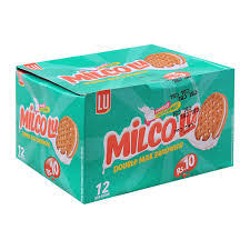 LU Milko Snack Packs 10 PCS