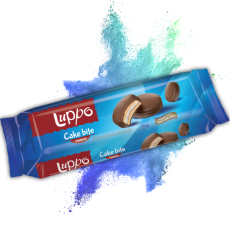 LUPPO Cake Bites 184 g