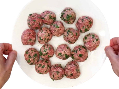 Goat Kofta / Meatball