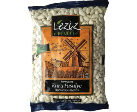 LEZIZ Dermason Beans 2 lb