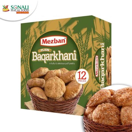 MEZBAN Baqar Khani Sweet 300 gm