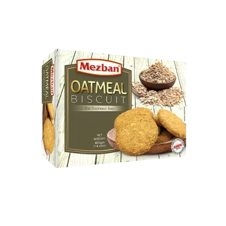 MEZBAN Oatmeal Biscuits 400 gm