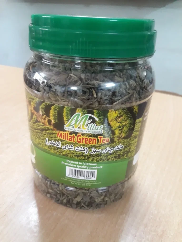 MILLAT-Green-Tea-500-gm.webp