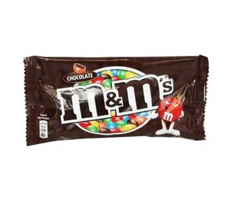 M&M Chocolate 45 g