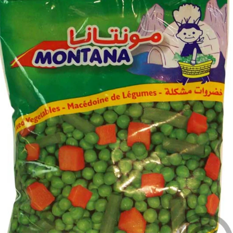 MONTANA Peas & Carrots 14.1 oz