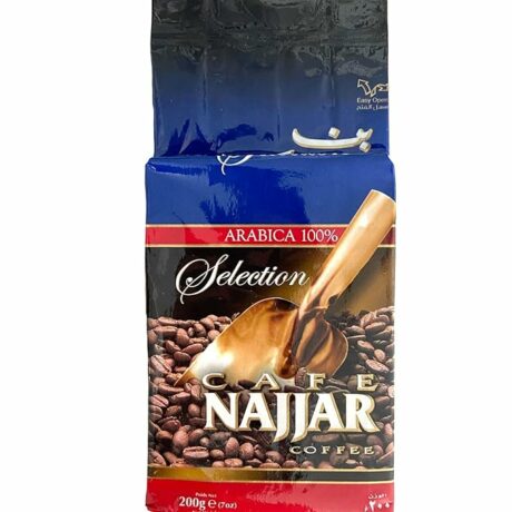 NAJJAR Coffee Original 200 gm