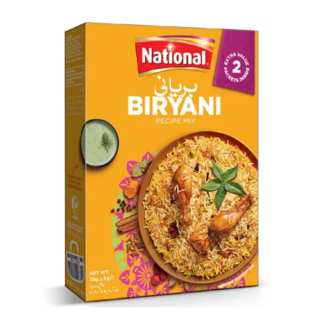 National Biryani 39g