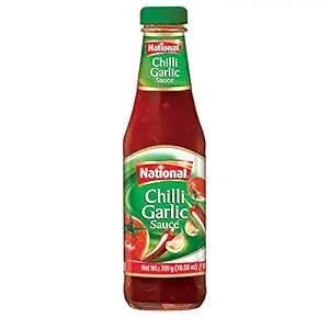 NATIONAL-Chili-Garlic-Sauce