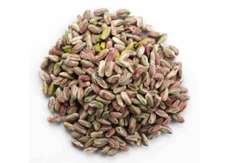 NAZO Pistachio Kernels IMPORTED 1 LB