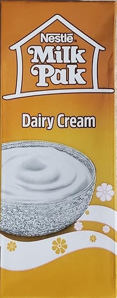 NESTLE Milk Pak Cream 1 Ltr