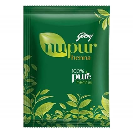 NUPUR Heena Powder 120 gm