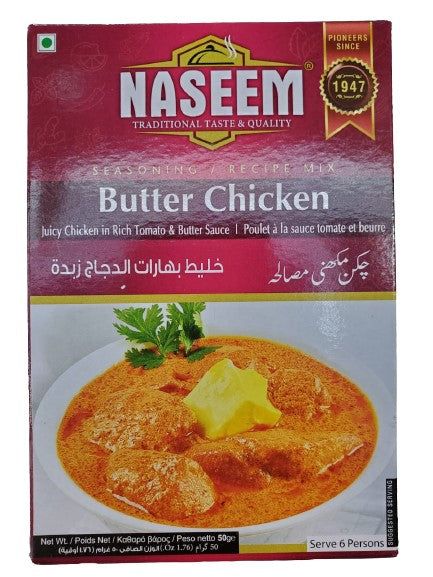 NASEEM Butter Chicken 50 gm