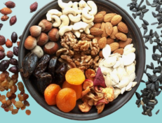 Nuts & Dry Fruits