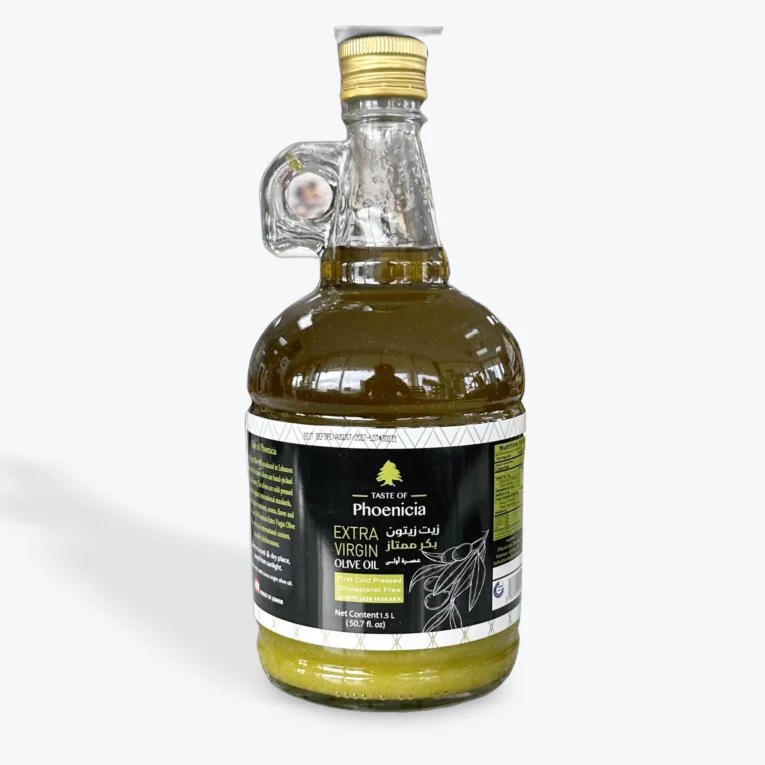 PHOENICIA Extra Virgin Olive Oil 1.5 Ltr