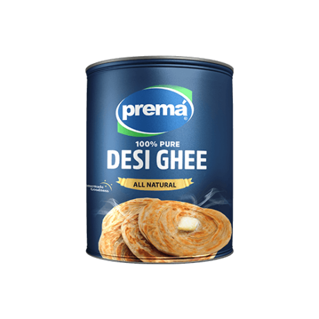 PREEMA Desi Ghee 1 KG tin