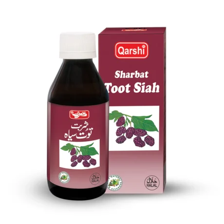 QARSHI Toot Siah 120 ml