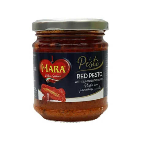 RED Pesto 180 gm
