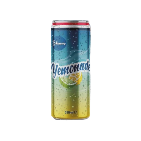 SALAAM Yemonade 330 ml CAN