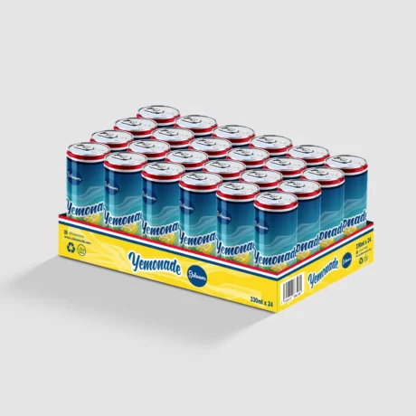 SALAAM Yemonade CASE 330 ml x 24