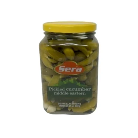 SERA Cucumber Pickles 52.91 oz