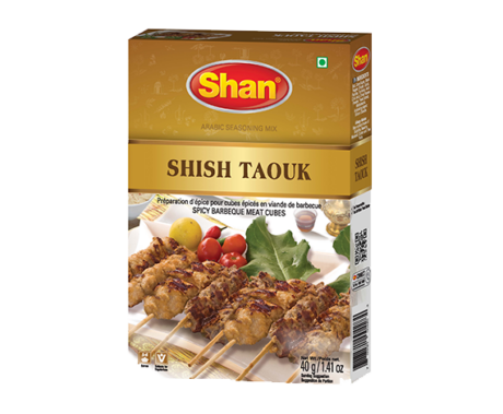 SHAN Arabic Shish Touk