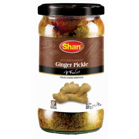 SHAN Ginger Pickle 300 gm